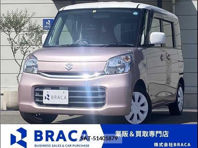 Suzuki SPACIA 2015-08 285630-0