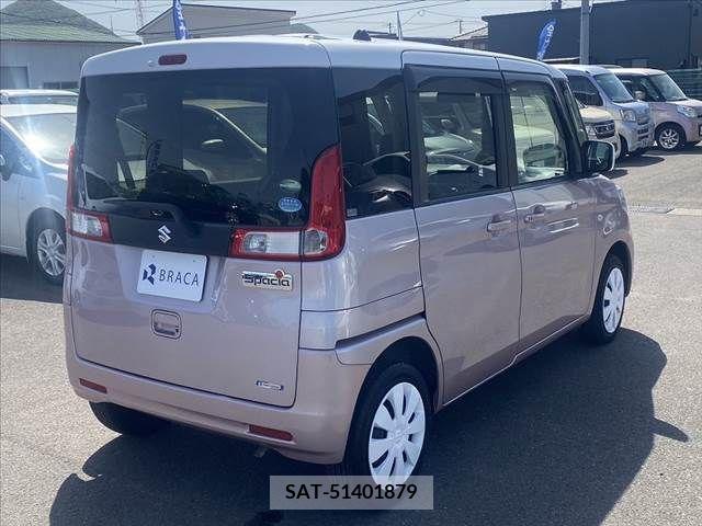 Suzuki SPACIA 2015-08 285630-12