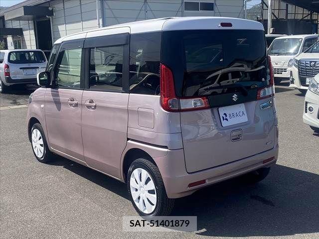 Suzuki SPACIA 2015-08 285630-10