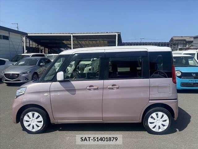 Suzuki SPACIA 2015-08 285630-9