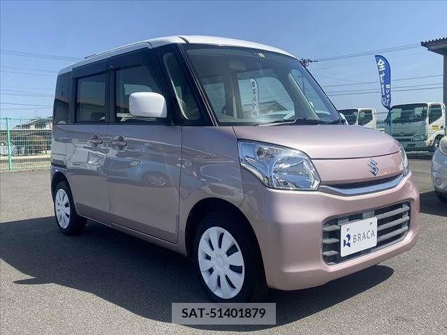 Suzuki SPACIA 2015-08 285630-7