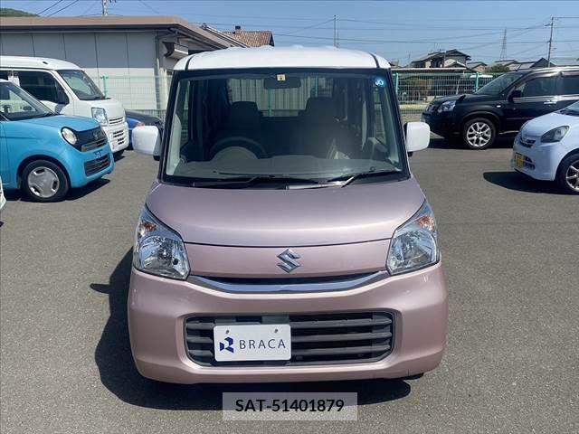 Suzuki SPACIA 2015-08 285630-6