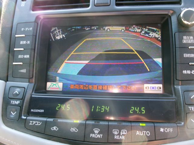 Toyota CROWN SEDAN 2011-12 185156-21