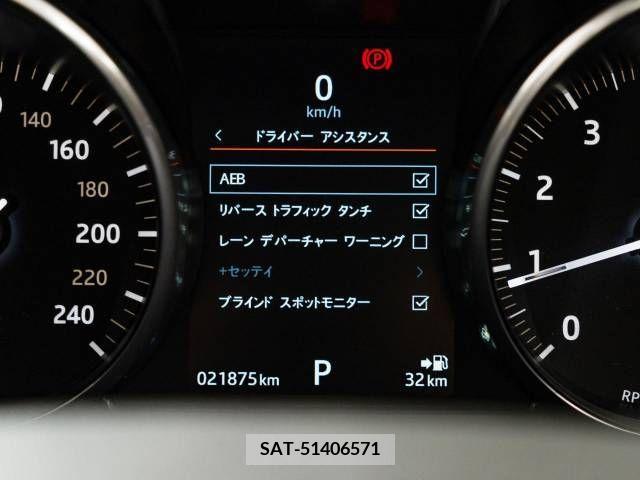 ROVER RANGE ROVER 2017-12 338208-12