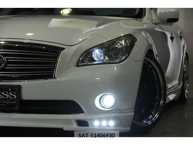 Nissan FUGA 2010-12 270698-4
