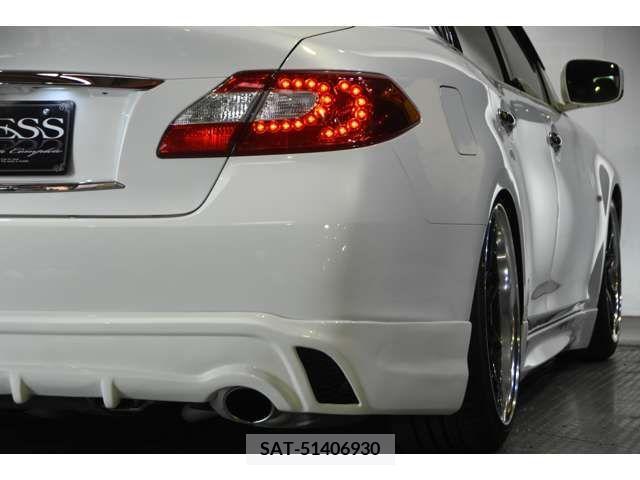 Nissan FUGA 2010-12 270698-5