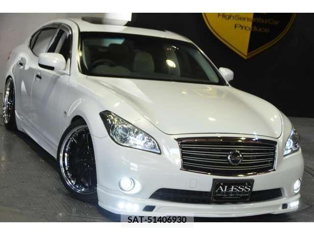 Nissan FUGA 2010-12 270698-1