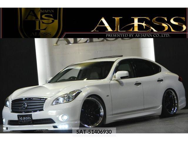 Nissan FUGA 2010-12 270698-0