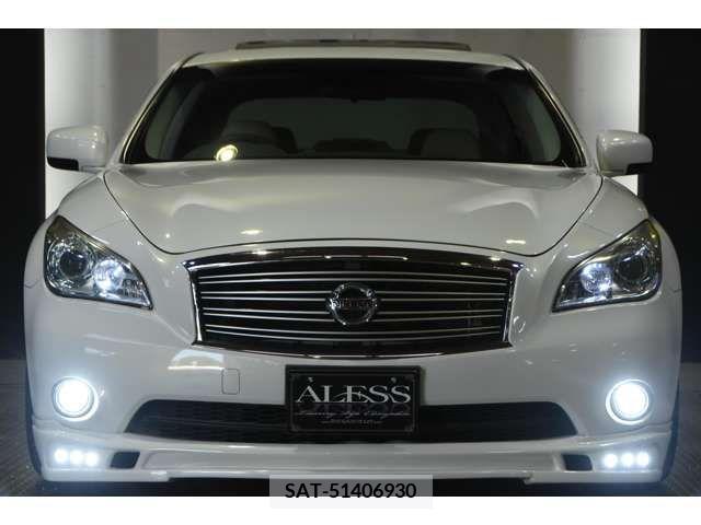 Nissan FUGA 2010-12 270698-12