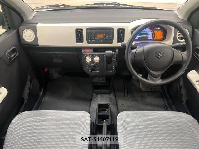 Suzuki ALTO 2018-09 248762-1