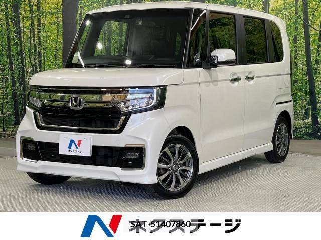 Honda N BOX 2021-01 307309-0