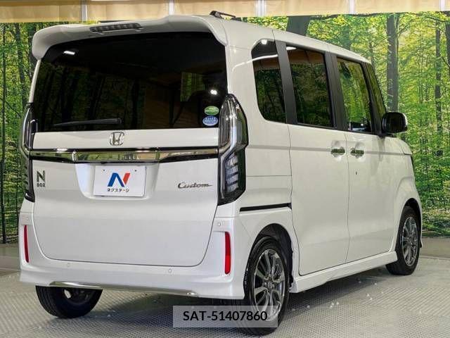 Honda N BOX 2021-01 307309-17
