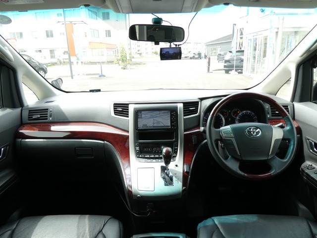 Toyota VELLFIRE 2010-08 23355-6