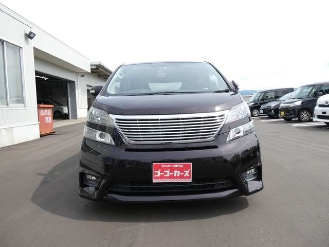 Toyota VELLFIRE 2010-08 23355-2