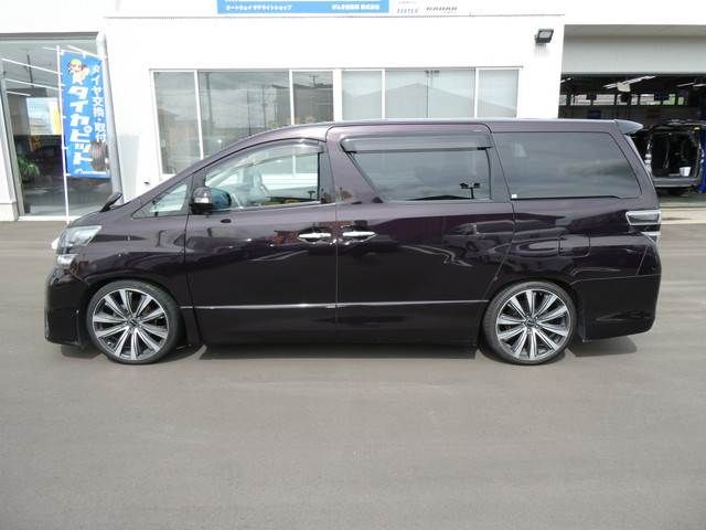 Toyota VELLFIRE 2010-08 23355-5
