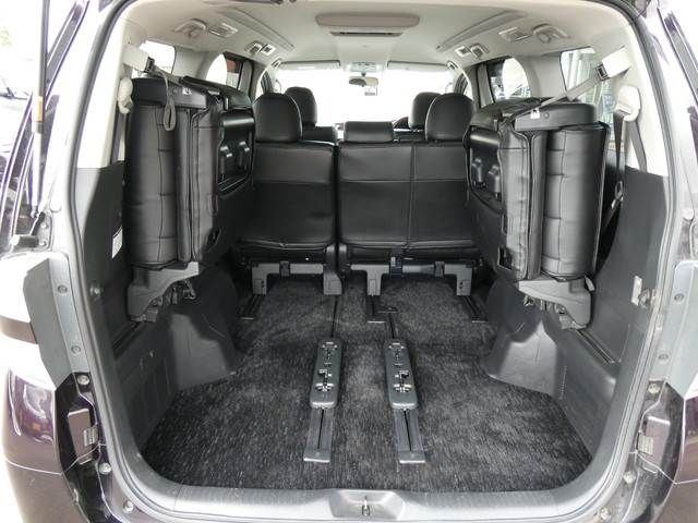 Toyota VELLFIRE 2010-08 23355-17