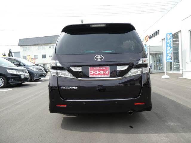 Toyota VELLFIRE 2010-08 23355-3