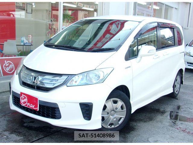 Honda FREED HYBRID 2012-02 355040-0