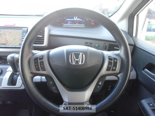 Honda FREED HYBRID 2012-02 355040-6