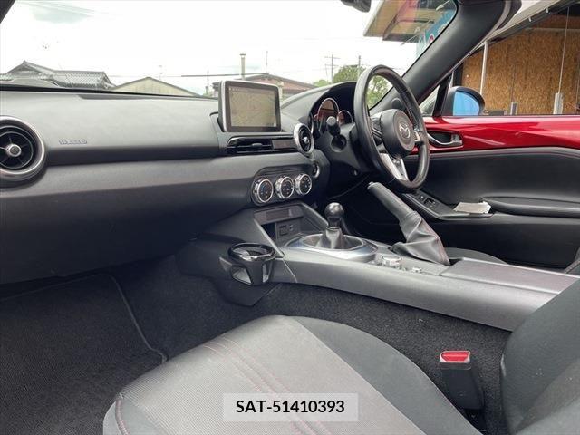 Mazda ROADSTER 2015-07 283436-8