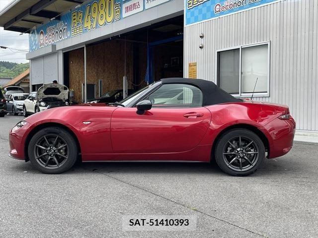 Mazda ROADSTER 2015-07 283436-26