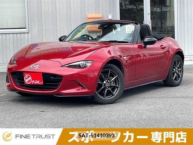 Mazda ROADSTER 2015-07 283436-0