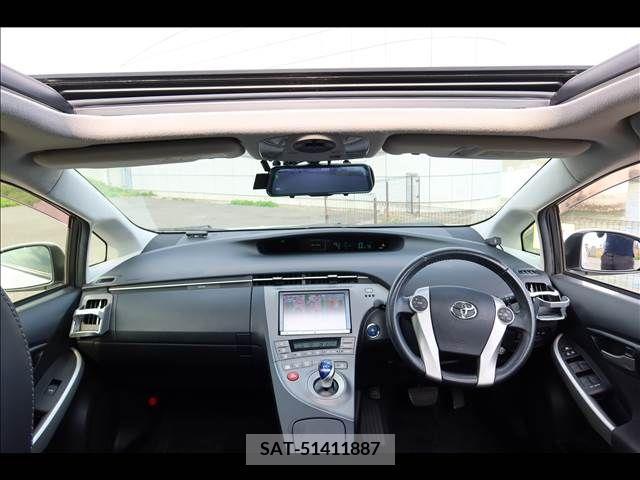 Toyota PRIUS 2013-05 253325-8