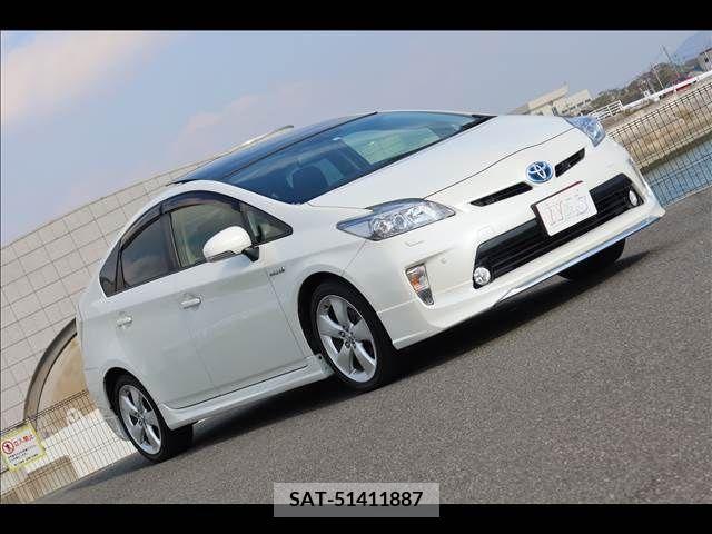 Toyota PRIUS 2013-05 253325-5