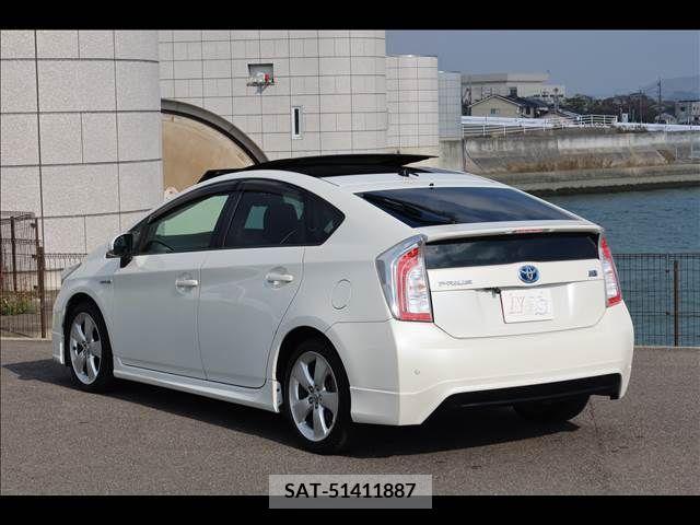 Toyota PRIUS 2013-05 253325-3