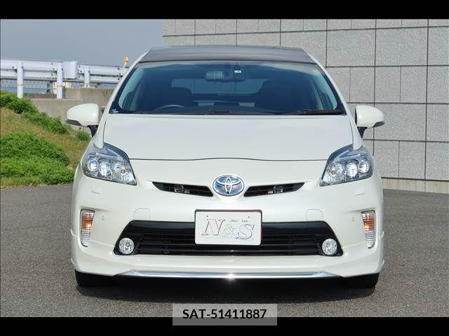 Toyota PRIUS 2013-05 253325-1
