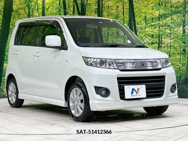 Suzuki WAGON R 2009-07 343561-16