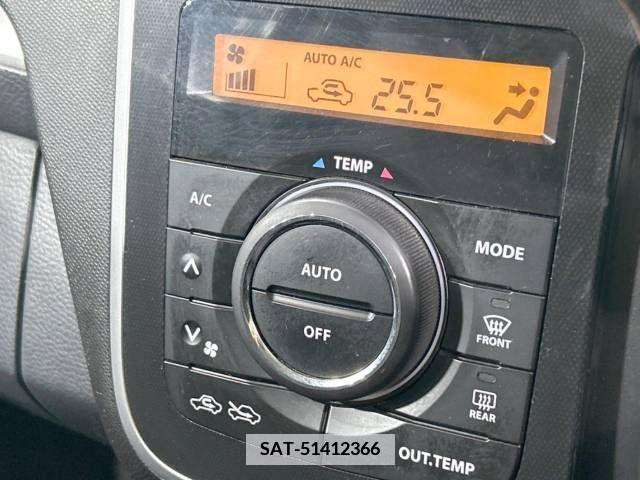 Suzuki WAGON R 2009-07 343561-5