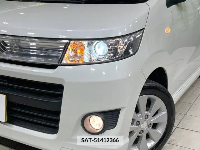 Suzuki WAGON R 2009-07 343561-12