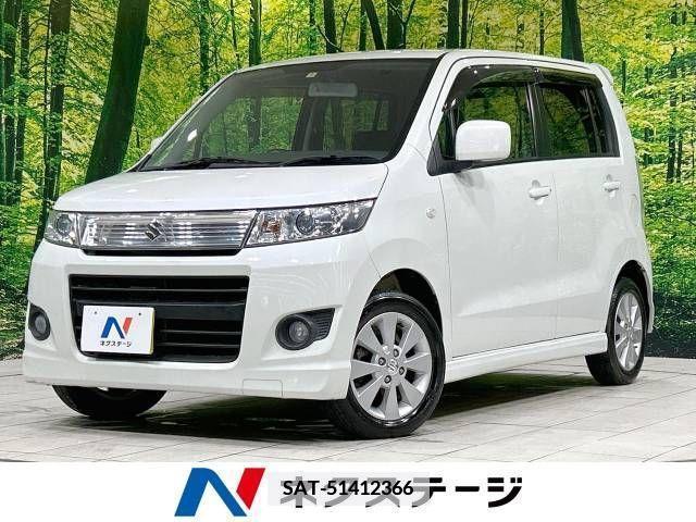 Suzuki WAGON R 2009-07 343561-0