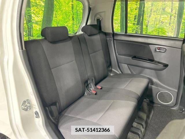 Suzuki WAGON R 2009-07 343561-9