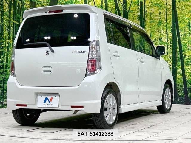 Suzuki WAGON R 2009-07 343561-17