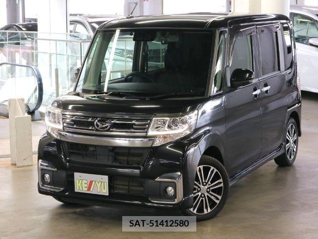 Daihatsu TANTO CUSTOM 2019-01 329707-0