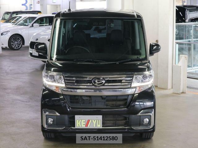 Daihatsu TANTO CUSTOM 2019-01 329707-4