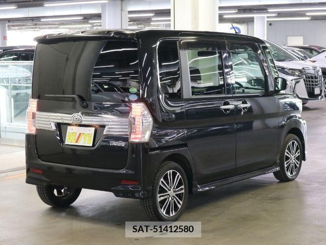 Daihatsu TANTO CUSTOM 2019-01 329707-1