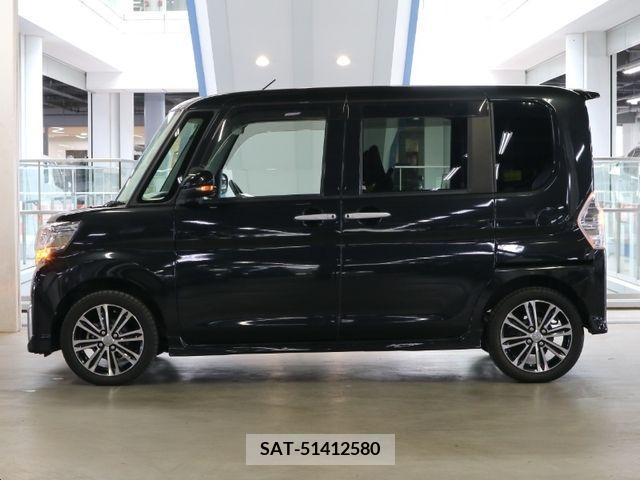 Daihatsu TANTO CUSTOM 2019-01 329707-8