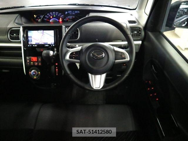 Daihatsu TANTO CUSTOM 2019-01 329707-9