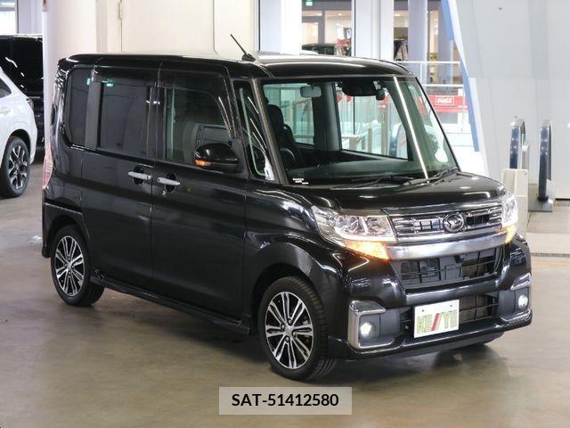 Daihatsu TANTO CUSTOM 2019-01 329707-3