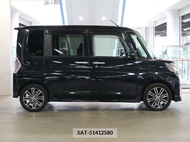 Daihatsu TANTO CUSTOM 2019-01 329707-7