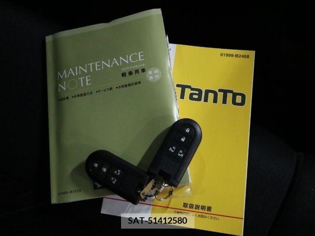 Daihatsu TANTO CUSTOM 2019-01 329707-24