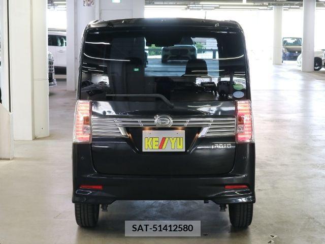 Daihatsu TANTO CUSTOM 2019-01 329707-5