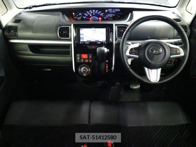 Daihatsu TANTO CUSTOM 2019-01 329707-2