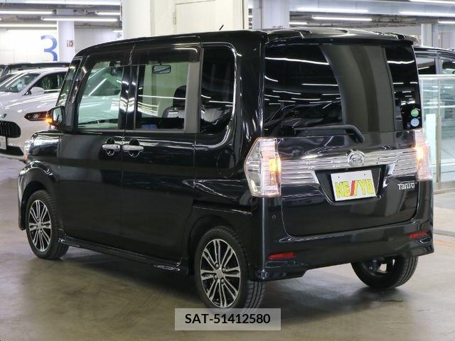 Daihatsu TANTO CUSTOM 2019-01 329707-6