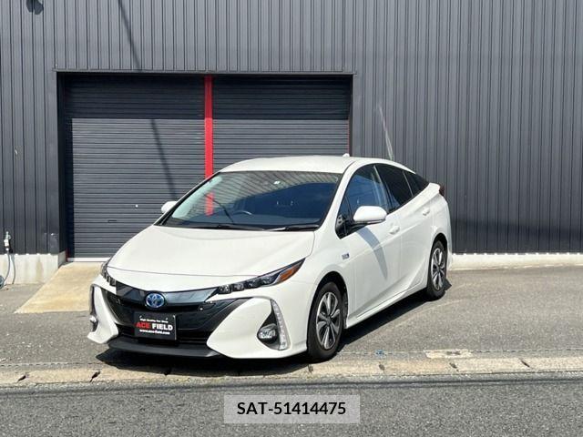 Toyota PRIUS PHV 2019-06 386437-0