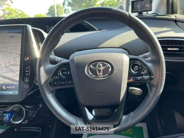 Toyota PRIUS PHV 2019-06 386437-8