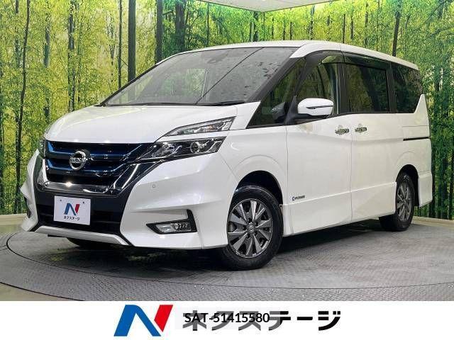Nissan SERENA 2019-01 284209-0